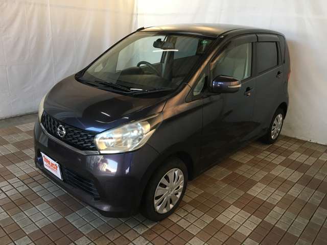 日産 デイズ ６６０ Ｘ H25年 (甲信越・北陸) 99