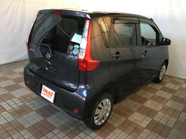 日産 デイズ ６６０ Ｘ H25年 (甲信越・北陸) 99