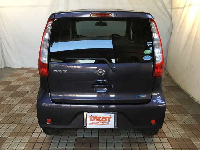 日産 デイズ ６６０ Ｘ H25年 (甲信越・北陸) 99
