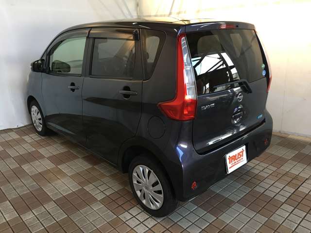 日産 デイズ ６６０ Ｘ H25年 (甲信越・北陸) 99