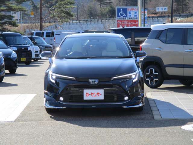 トヨタ カローラ　ツーリング　ハイブリッド １．８ ハイブリッド ＷＸＢ Ｅ－ＦＯＵＲ ４ＷＤ R5年 (東北) 99