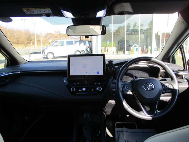 トヨタ カローラ　ツーリング　ハイブリッド １．８ ハイブリッド ＷＸＢ Ｅ－ＦＯＵＲ ４ＷＤ R5年 (東北) 99