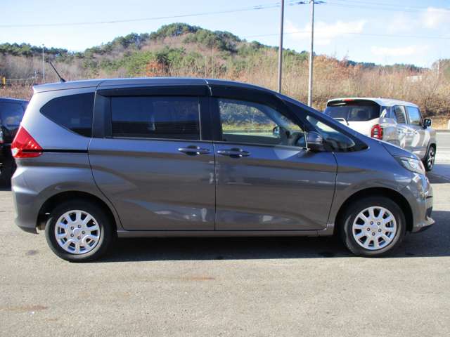 ホンダ フリード １．５ Ｇ ホンダセンシング ４ＷＤ H30年 (東北) 99