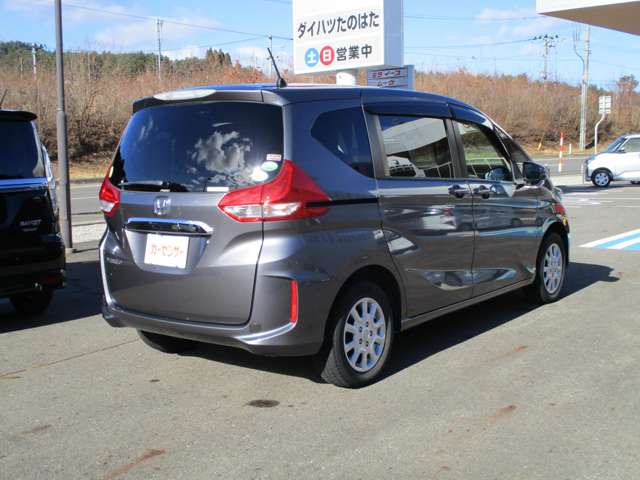 ホンダ フリード １．５ Ｇ ホンダセンシング ４ＷＤ H30年 (東北) 99