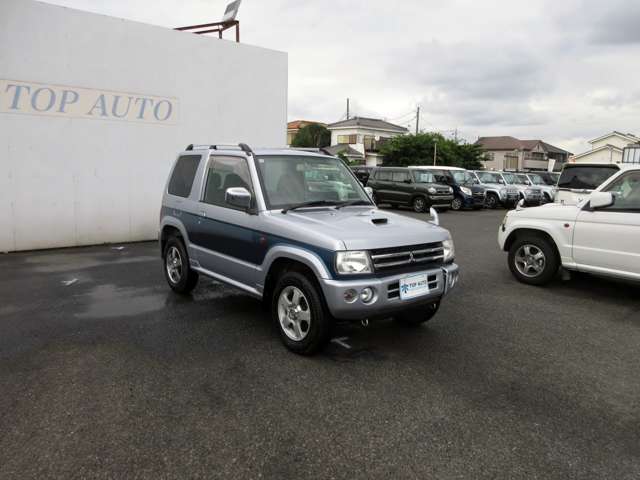 三菱 パジェロミニ ６６０ リミテッド エディション ＶＲ ４ＷＤ H18年 (関東) 99