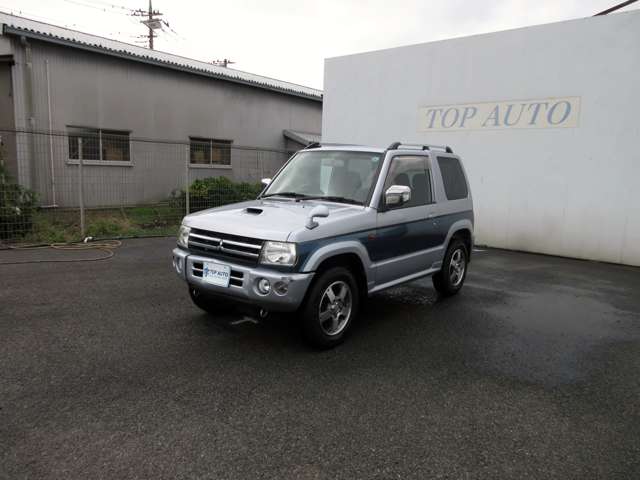 三菱 パジェロミニ ６６０ リミテッド エディション ＶＲ ４ＷＤ H18年 (関東) 99