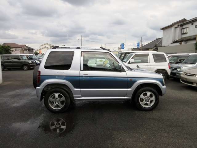 三菱 パジェロミニ ６６０ リミテッド エディション ＶＲ ４ＷＤ H18年 (関東) 99