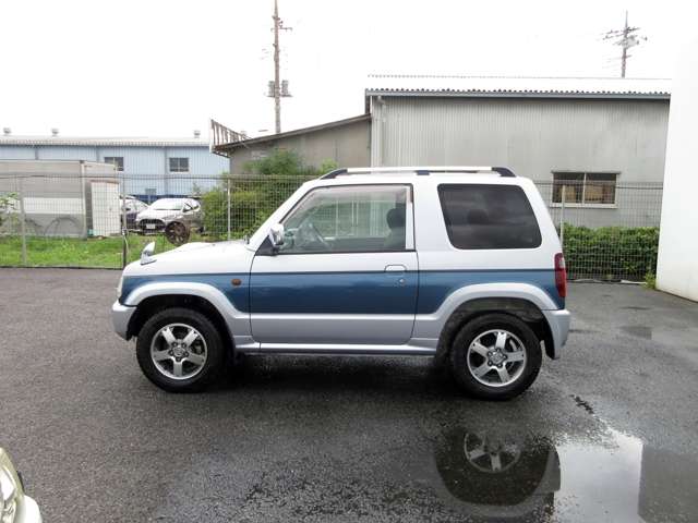三菱 パジェロミニ ６６０ リミテッド エディション ＶＲ ４ＷＤ H18年 (関東) 99