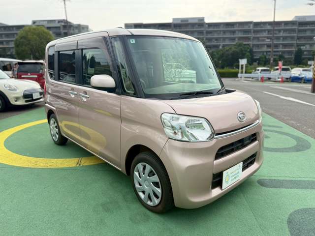 ダイハツ タント ６６０ Ｘ ＳＡ H26年 (近畿) 99