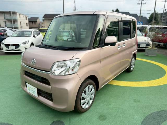 ダイハツ タント ６６０ Ｘ ＳＡ H26年 (近畿) 99