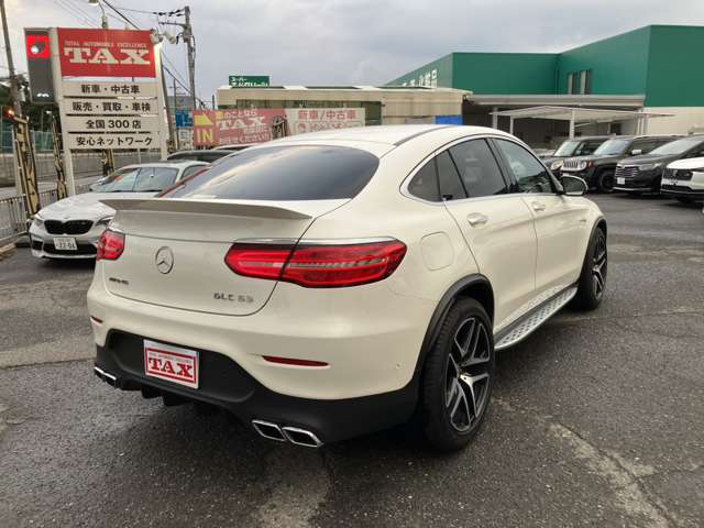 ＡＭＧ ＧＬＣ ６３ ４マチックプラス ４ＷＤ H30年 (近畿) 99