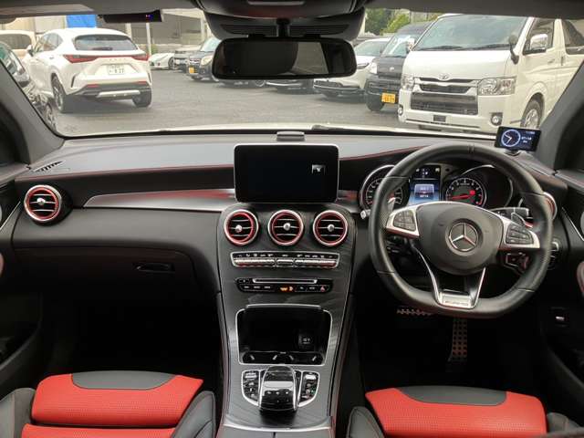 ＡＭＧ ＧＬＣ ６３ ４マチックプラス ４ＷＤ H30年 (近畿) 99