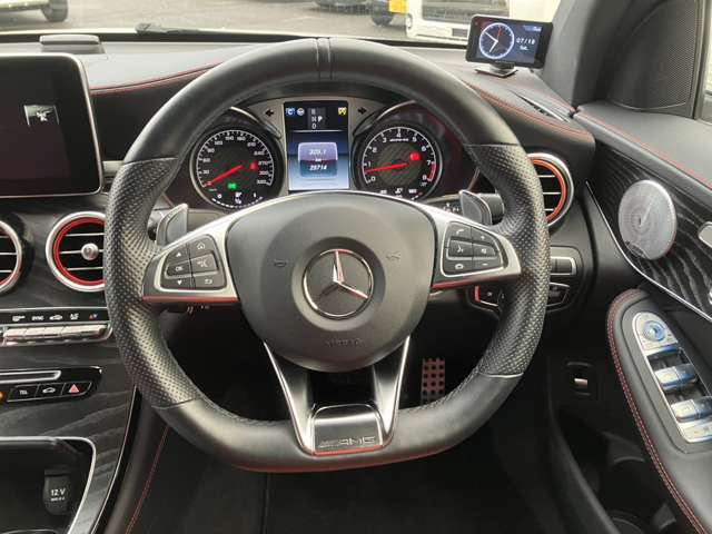 ＡＭＧ ＧＬＣ ６３ ４マチックプラス ４ＷＤ H30年 (近畿) 99