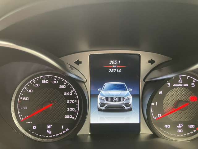 ＡＭＧ ＧＬＣ ６３ ４マチックプラス ４ＷＤ H30年 (近畿) 99
