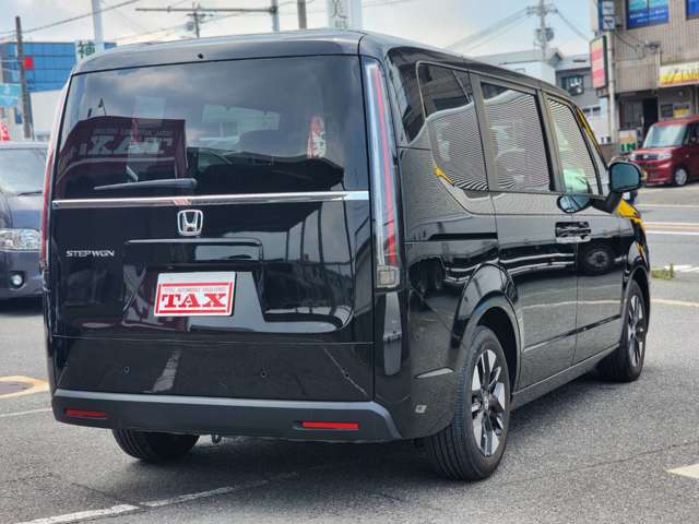 ホンダ ステップワゴン １．５ エアー R5年 (近畿) 99