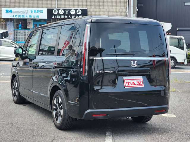 ホンダ ステップワゴン １．５ エアー R5年 (近畿) 99