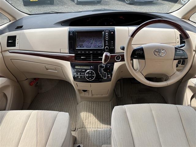 トヨタ エスティマ ２．４ Ｇ H25年 (東海) 99