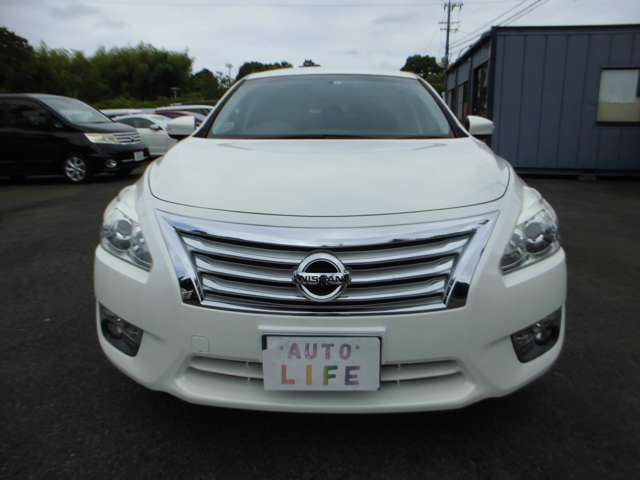日産 ティアナ ２．５ ＸＬ H26年 (東海) 99