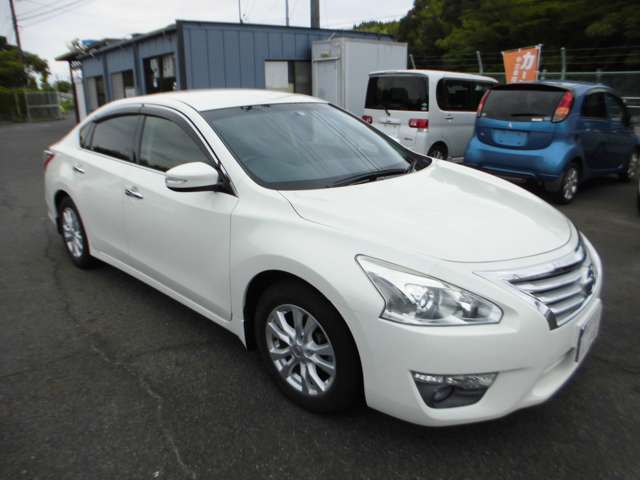 日産 ティアナ ２．５ ＸＬ H26年 (東海) 99