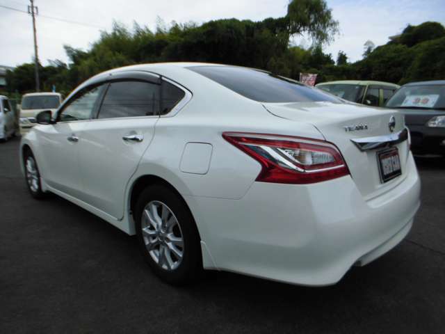 日産 ティアナ ２．５ ＸＬ H26年 (東海) 99