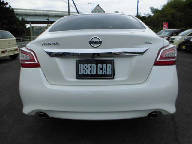 日産 ティアナ ２．５ ＸＬ H26年 (東海) 99