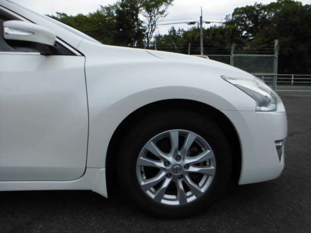 日産 ティアナ ２．５ ＸＬ H26年 (東海) 99
