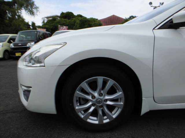 日産 ティアナ ２．５ ＸＬ H26年 (東海) 99