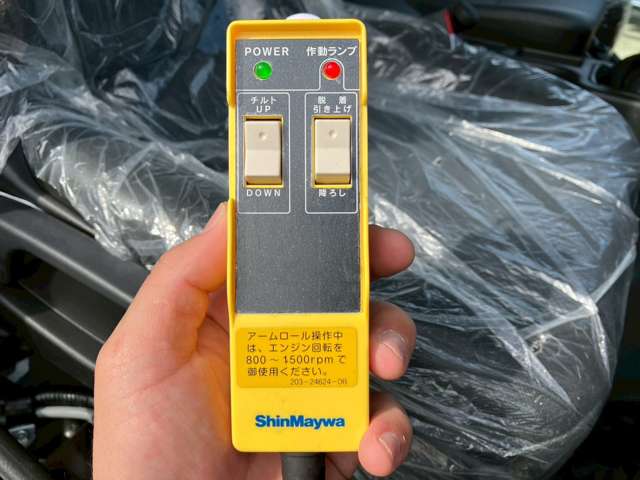 三菱フソウ ファイター 脱着装置付コンテナ専用車 R7年 (関東) 99