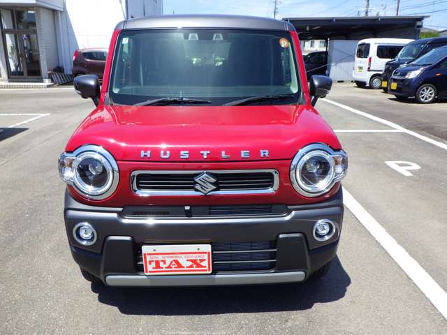 スズキ ハスラー ６６０ ハイブリッド Ｘ R7年 (九州・沖縄) 99