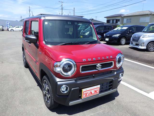 スズキ ハスラー ６６０ ハイブリッド Ｘ R7年 (九州・沖縄) 99