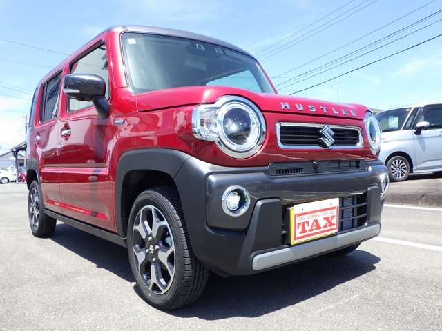 スズキ ハスラー ６６０ ハイブリッド Ｘ R7年 (九州・沖縄) 99