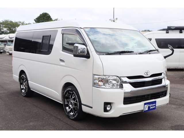 トヨタ ハイエースバン ＦＯＣＳ R4年 (九州・沖縄) 99