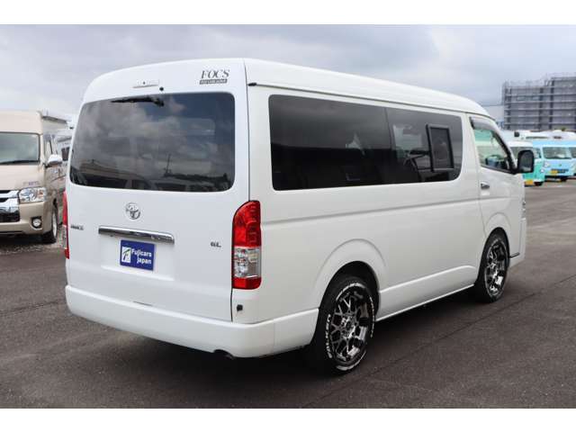 トヨタ ハイエースバン ＦＯＣＳ R4年 (九州・沖縄) 99
