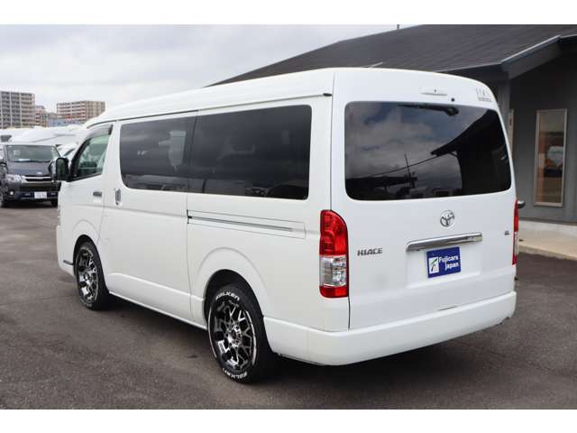 トヨタ ハイエースバン ＦＯＣＳ R4年 (九州・沖縄) 99