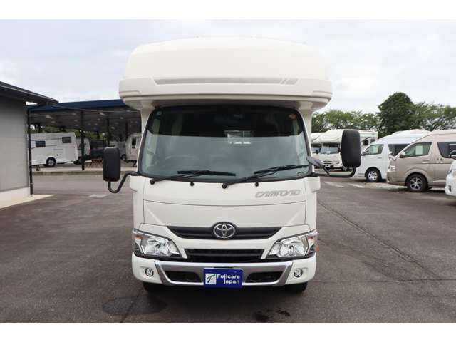 トヨタ カムロード バンテック H30年 (九州・沖縄) 99