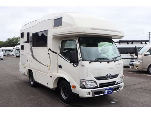 トヨタ カムロード バンテック H30年 (九州・沖縄) 99