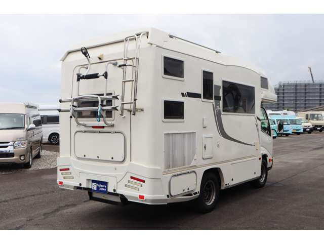 トヨタ カムロード バンテック H30年 (九州・沖縄) 99