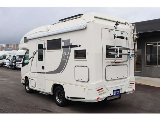 トヨタ カムロード バンテック H30年 (九州・沖縄) 99