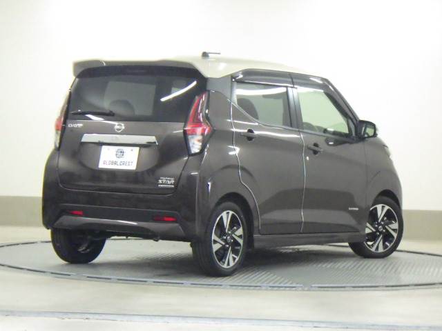 日産 デイズ ６６０ ハイウェイスターＧターボ R1年 (九州・沖縄) 99