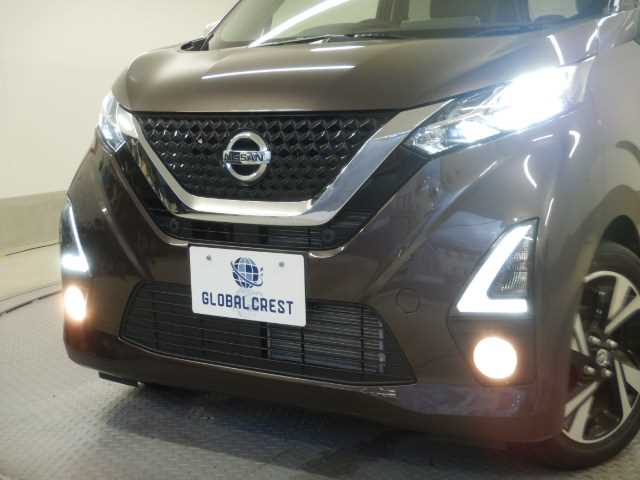 日産 デイズ ６６０ ハイウェイスターＧターボ R1年 (九州・沖縄) 99