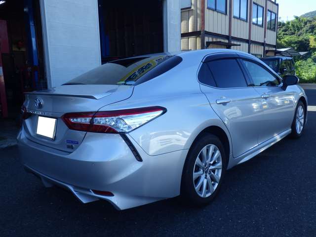 トヨタ カムリ ２．５ ＷＳ R1年 (九州・沖縄) 99