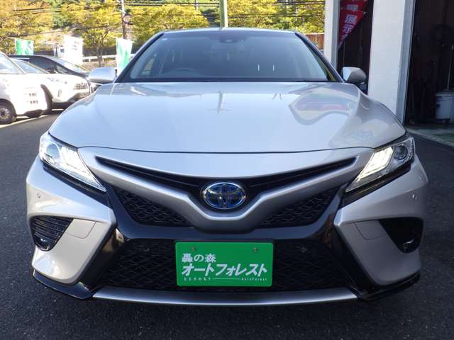 トヨタ カムリ ２．５ ＷＳ R1年 (九州・沖縄) 99