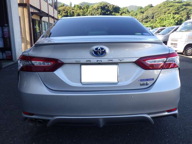トヨタ カムリ ２．５ ＷＳ R1年 (九州・沖縄) 99