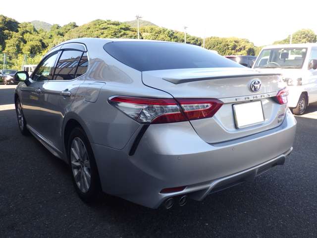 トヨタ カムリ ２．５ ＷＳ R1年 (九州・沖縄) 99