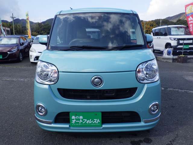 ダイハツ ムーヴ　キャンバス ６６０ Ｘ リミテッド メイクアップ ＳＡＩＩ H28年 (九州・沖縄) 99