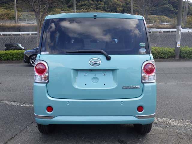 ダイハツ ムーヴ　キャンバス ６６０ Ｘ リミテッド メイクアップ ＳＡＩＩ H28年 (九州・沖縄) 99