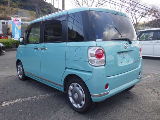 ダイハツ ムーヴ　キャンバス ６６０ Ｘ リミテッド メイクアップ ＳＡＩＩ H28年 (九州・沖縄) 99