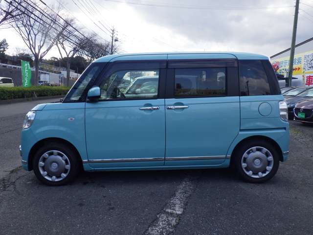 ダイハツ ムーヴ　キャンバス ６６０ Ｘ リミテッド メイクアップ ＳＡＩＩ H28年 (九州・沖縄) 99