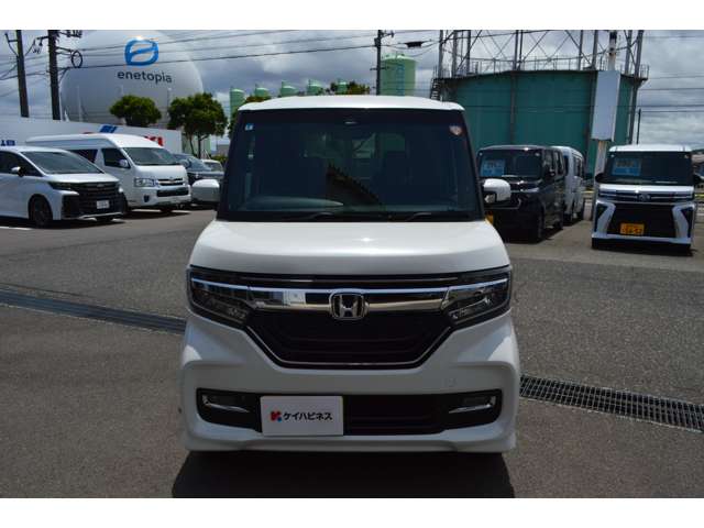 ホンダ Ｎ　ＢＯＸ カスタム ６６０ Ｇ Ｌ ホンダセンシング ４ＷＤ R1年 (中国) 99