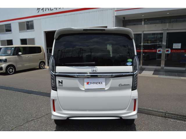 ホンダ Ｎ　ＢＯＸ カスタム ６６０ Ｇ Ｌ ホンダセンシング ４ＷＤ R1年 (中国) 99